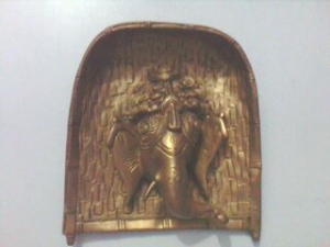 Manufacturers Exporters and Wholesale Suppliers of Wall Hanging Statue Moradabad Uttar Pradesh